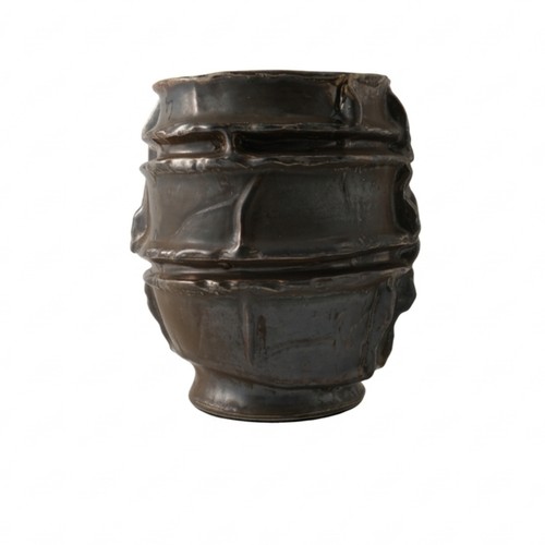 Vaso fiori ceramica - vaso,
