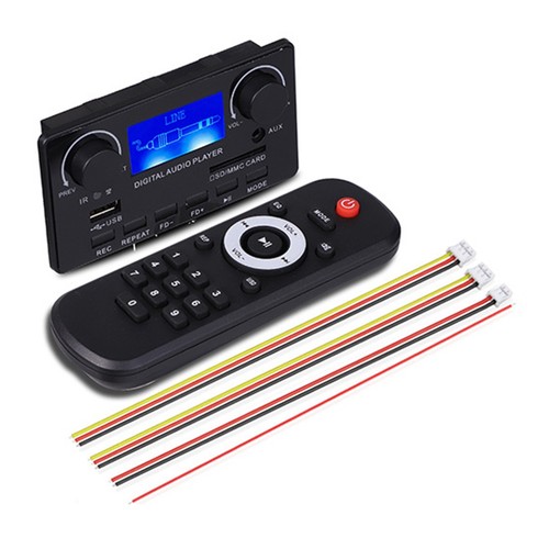 Scheda decoder mp3 bluetooth - decoder,