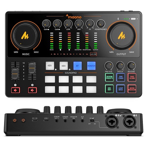 Mixer interfaccia audio - , e2