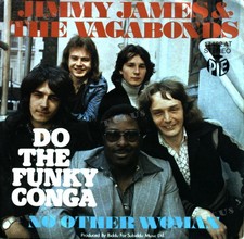 Jimmy James & The Vagabonds -