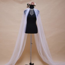  Coprispalle Sposa Bianco