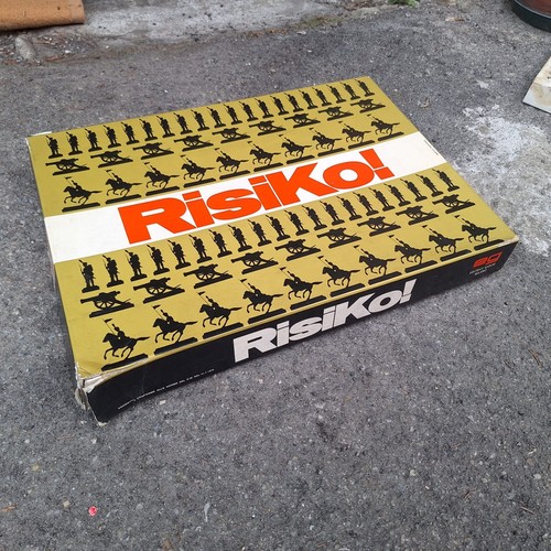 Gioco scatola risiko - -,