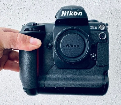 Nikon fotocamera digitale - fotocamera,
