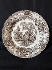 PIATTO SOCIETÀ CERAMICA
