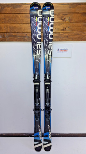 Sci salomon pro 170 - salomon,
