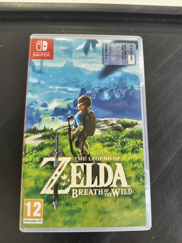 Nintendo the legend zelda - the,