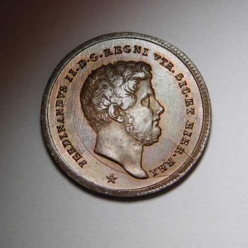 Napoli ferdinando ii di - napoli,