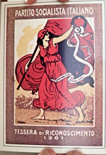 Cartoline riproduzione - 6,