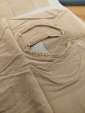 COLLANT BEIGE APERTO cavallo