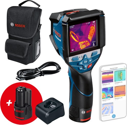 Bosch professional termocamera - bosch,
