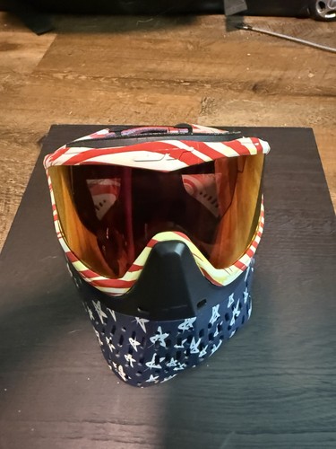 Maschera americana proflex - americana, jt