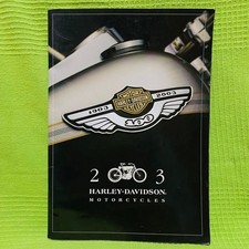 [Rare] Harley-DavIDson 2003