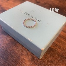 Anello Tiffany Twist Vintage