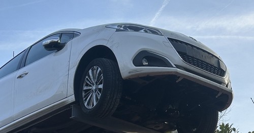 Peugeot 208 musata - (12-19),