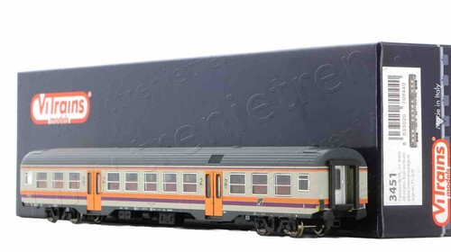 Vitrains 3451 carrozza mdvc 2 - 3451,