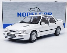 Ford Sierra Cosworth 4x4 (1992) bianco MCG 1:18