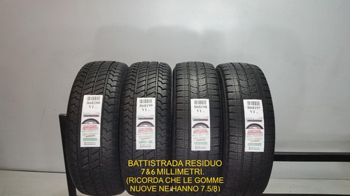 Gomme usate termiche - usate,