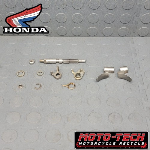 Scarico honda cr125r 2001 - cr125r,