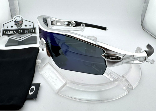 Oakley radar path alluminio - oakley,