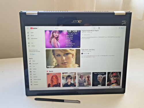 Acer spin 713 chromebook - 713,