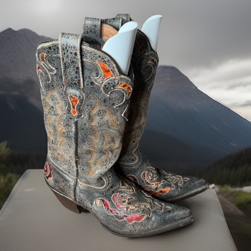 Stivali cowboy rodeo - stivali,