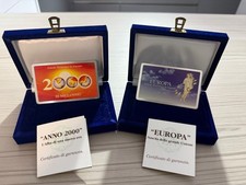 COPPIA SCHEDE TELEFONICHE