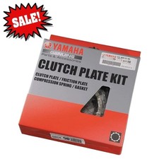 Genuine OEM Yamaha Clutch