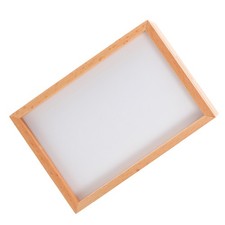 Cornice espositore opere