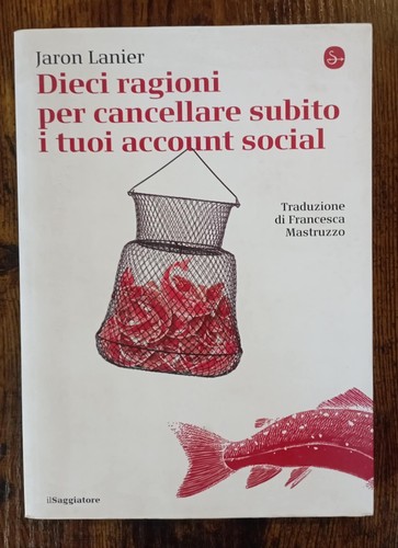 Lanier dieci ragioni per - -,