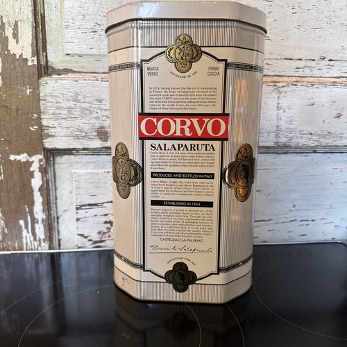 Contenitore latta vuoto - contenitore,