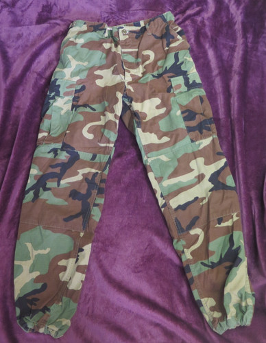 Woodland camo bdu - camo,