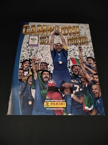 Album campioni del mondo - album,