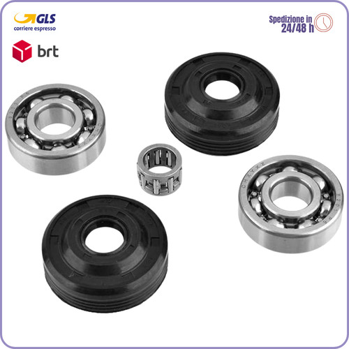 Kit revisione albero motore - revisione,