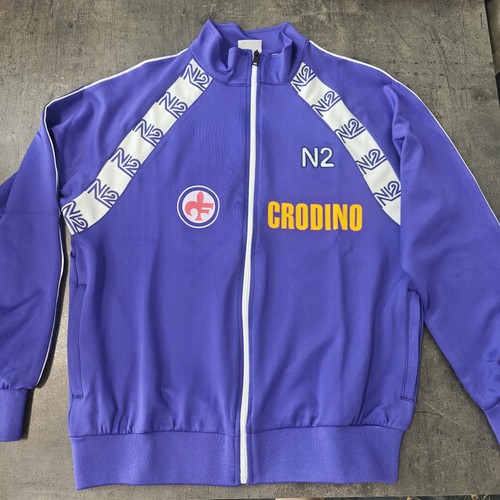 Felpa fiorentina 1986 - felpa, 1986/87