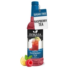 Syruvia sciroppo di tè