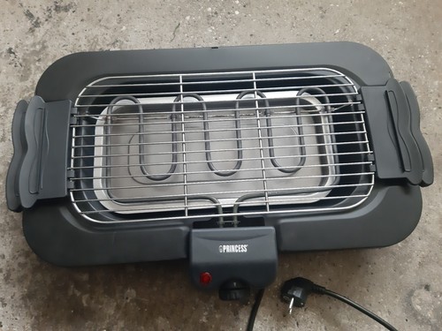 Griglia elettrica bistecchiera - elettrica,