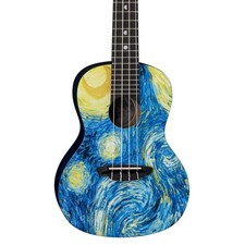 Ukulele da concerto Luna Uke
