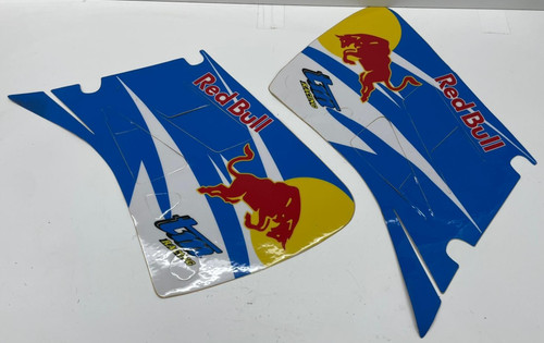 Coppia grafiche adesivi - coppia,