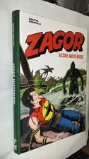 ZAGOR - ACQUE MISTERIOSE  -