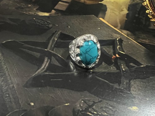 Anello stregone aghori - aghori, mantrik