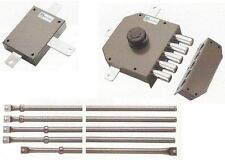 Serratura sicurezza MOTTURA art. 641 QUINTUPLICE pompa-cilindro DA50/80 MAND 