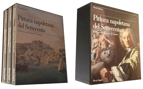 Pittura napoletana del - la,