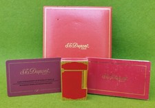 Accendino Dupont laque de