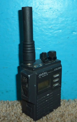 Yaesu fth 7008 - yaesu, fth-7008