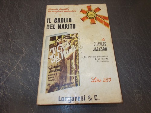 Charles jackson crollo del - jackson:il,