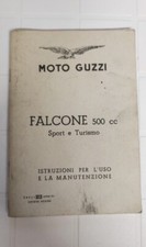 Moto Guzzi Libretto uso e