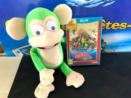 The legend zelda - the,