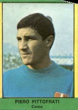 Figurina Calciatori Ritmo