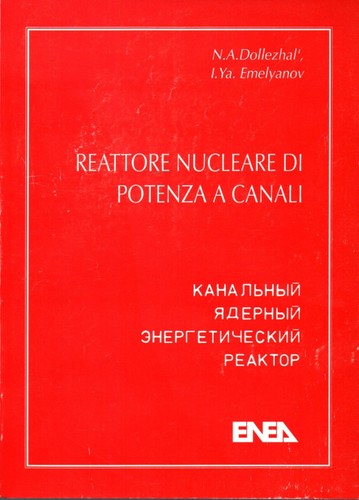 Reattore nucleare potenza - potenza, a