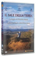 Dvd IL SALE DELLA TERRA Wim